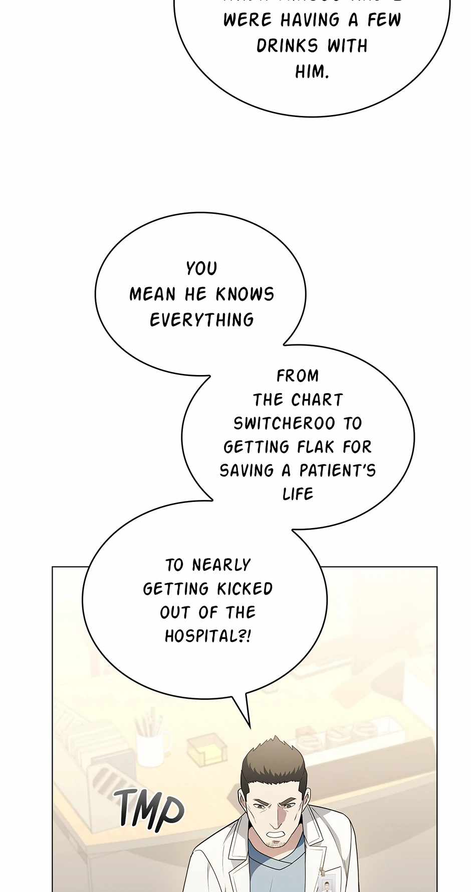 Dr. Choi Tae-Soo Chapter 234 36